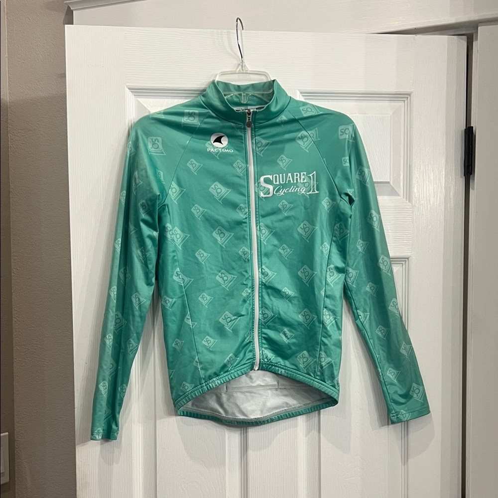 Pactimo Custom Long Sleeve Winter Jersey SQ1